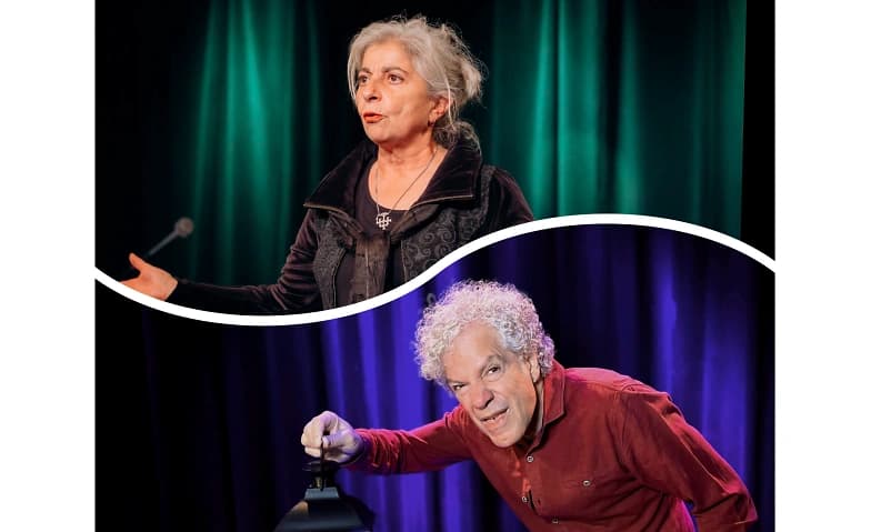 M. Greco und Ch. Schwager: Nachtwächter, Erdmanndli und Häxe — photo 1