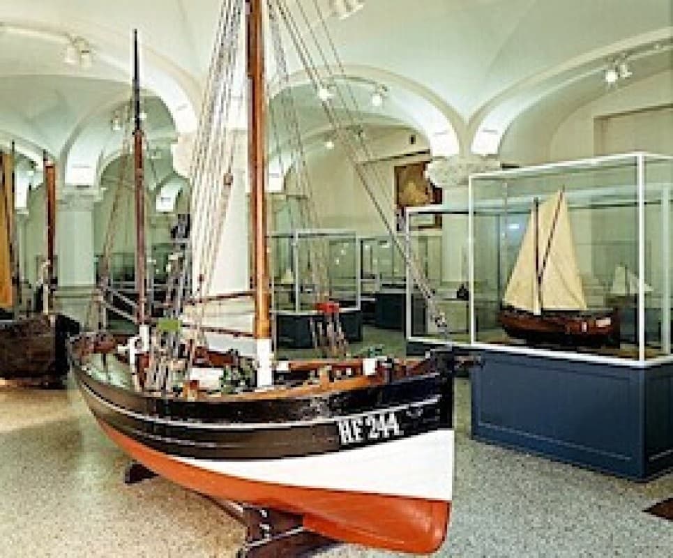 Fischermanns Gang - Experience Altona's Maritime Heritage — photo 1