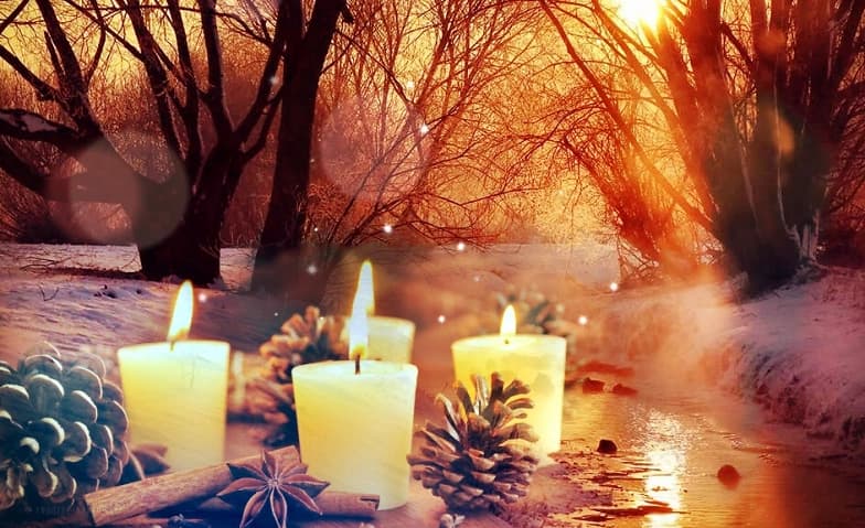 Candlelight Yoga & Klang — photo 1