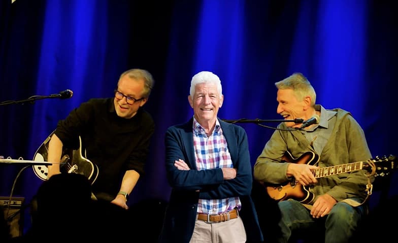 Wale Liniger, Hank Shizzoe, Benedikt Weibel — photo 1
