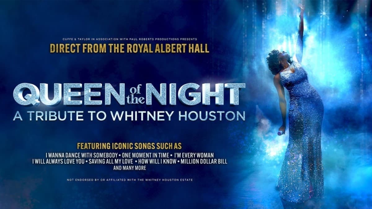 Whitney Queen of the Night — photo 1