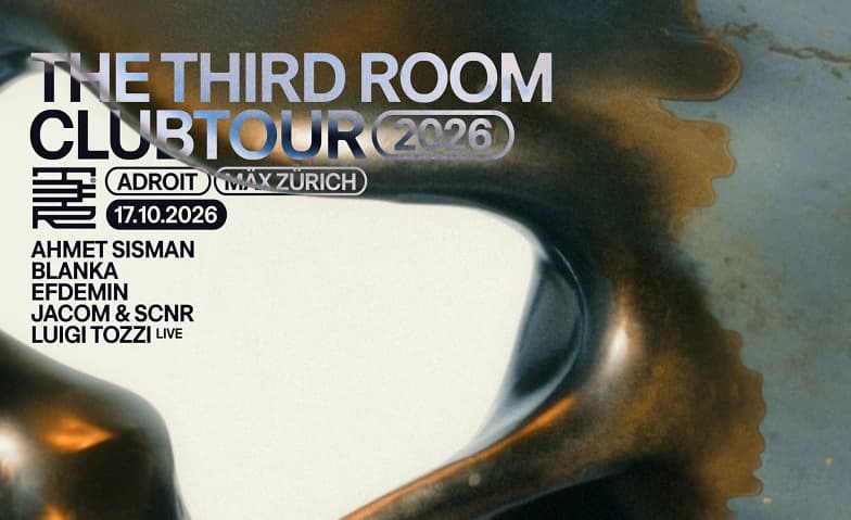 The Third Room x Adroit x MÄX — photo 1