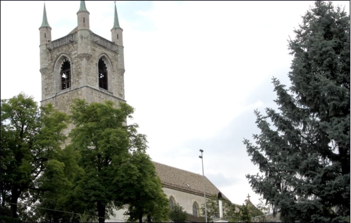 Free Guided Historical Tour of Vevey — photo 1