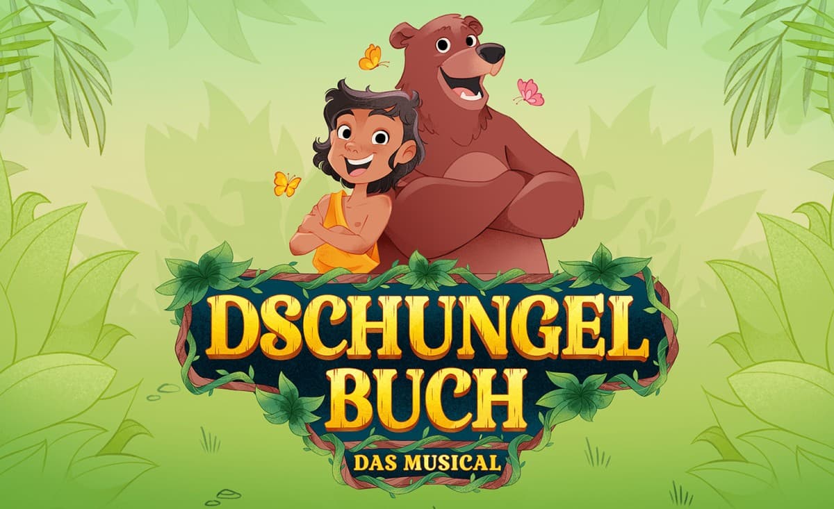 Dschungelbuch - das Musical — photo 1