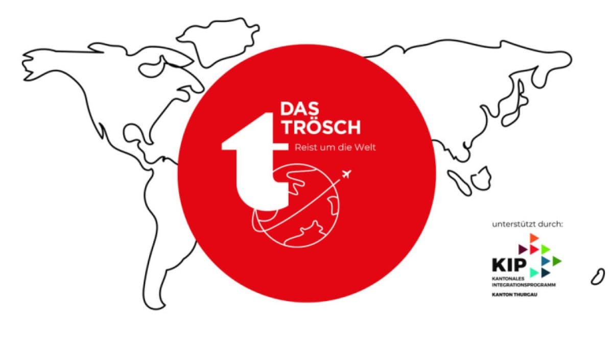 DAS TRÖSCH travels around the world - Egypt — photo 1