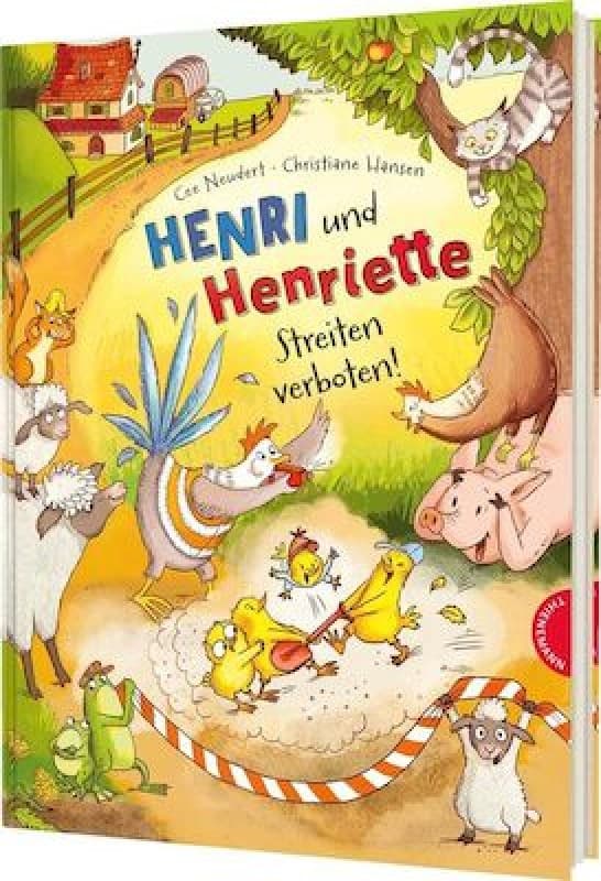 Henri and Henriette – Quarreling Forbidden! — photo 1