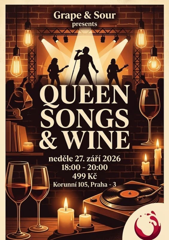 QUEEN SONGS & WINE — photo 1
