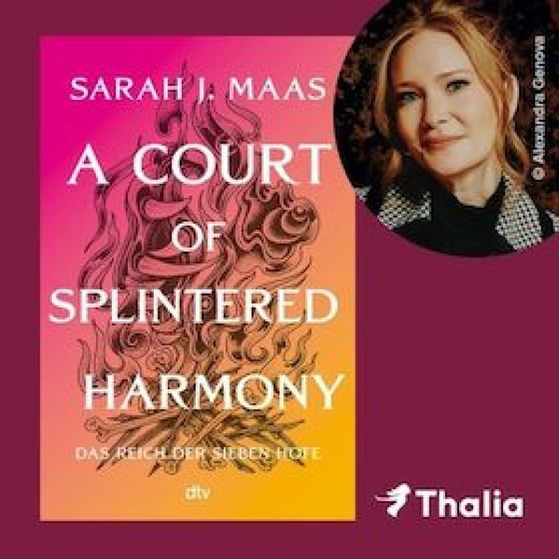 Midnight Sale of Sarah J. Maas ACOTAR 6 — photo 1
