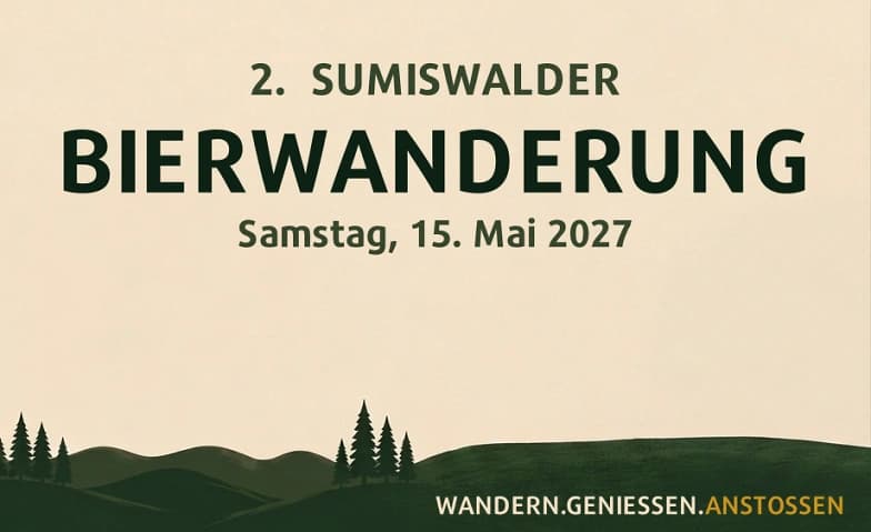 2. Sumiswalder Bierwanderung — photo 1