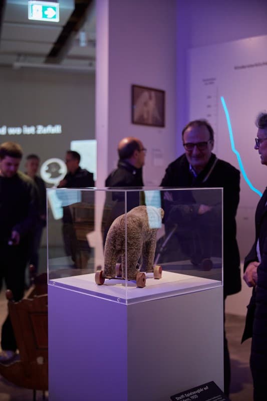 Museum Talk at 'Leben & Lassen. Traces of Humanity' — photo 1