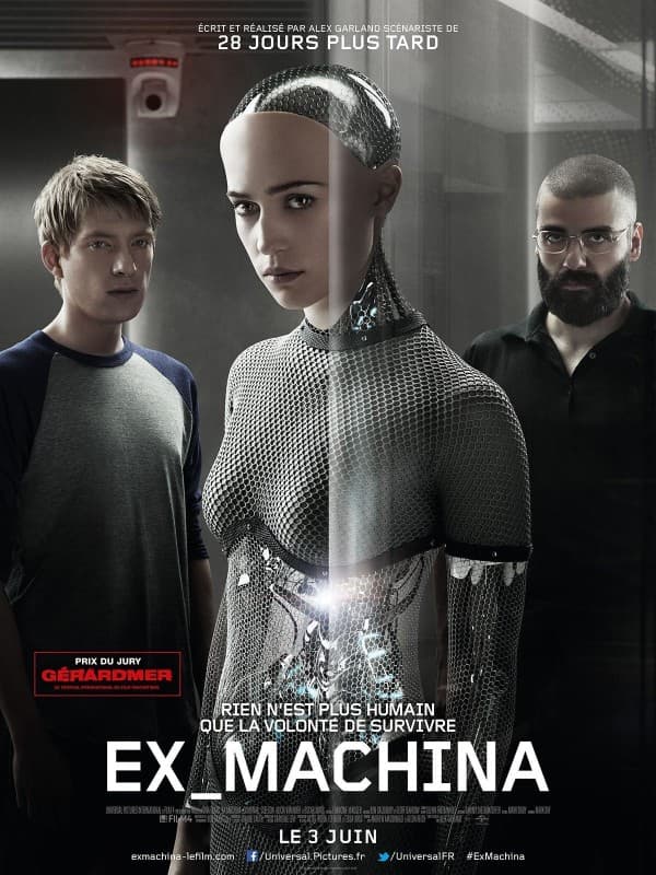CinéClubturel - Ex machina — photo 1