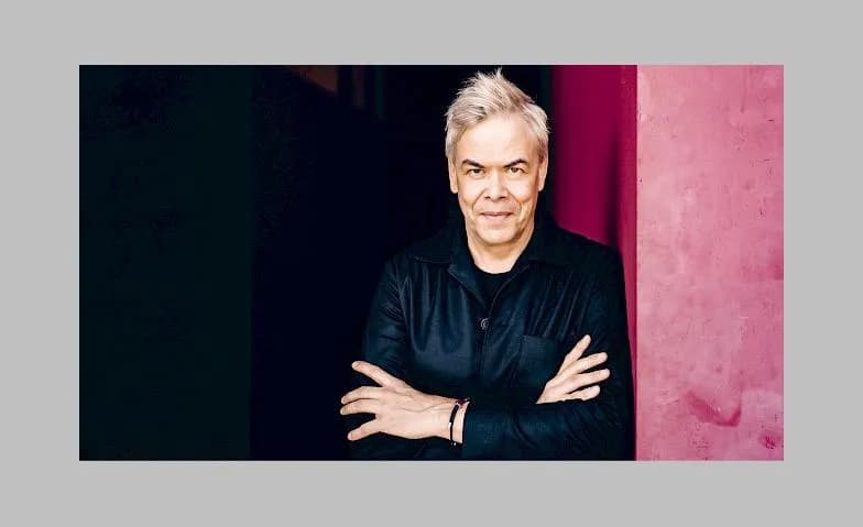Hannu Lintu & Carolin Widmann — photo 1