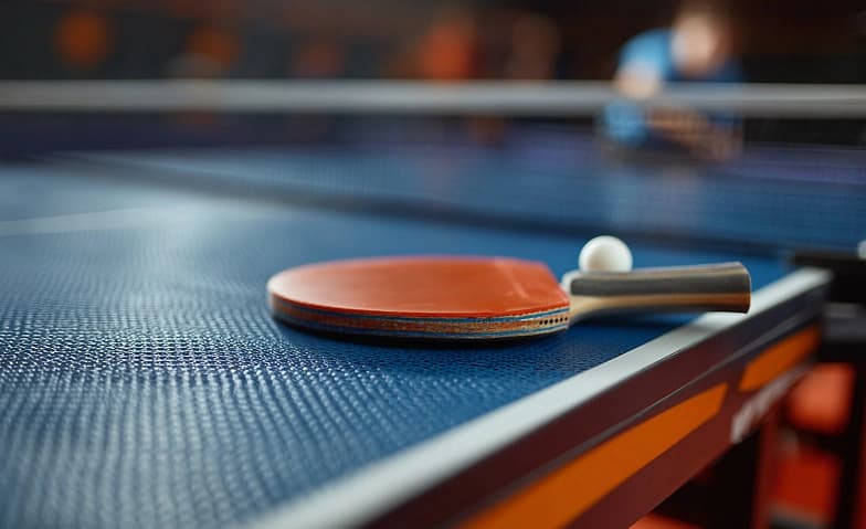 Tischtennis Schnuppertraining — photo 1