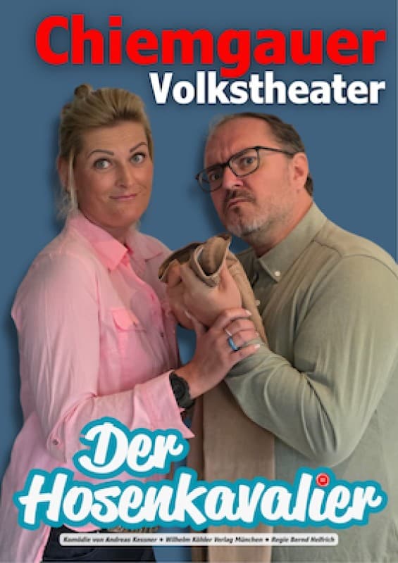 Chiemgauer Volkstheater – "Der Hosenkavalier" — photo 1