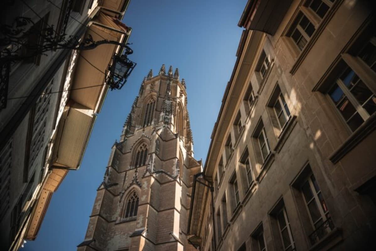 Swiss Cheese Awards: Guided Tours of the Cathedral — photo 1