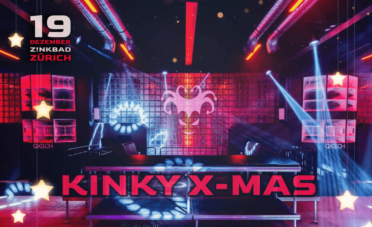 UTOPIA - Kinky X-Mas — photo 1