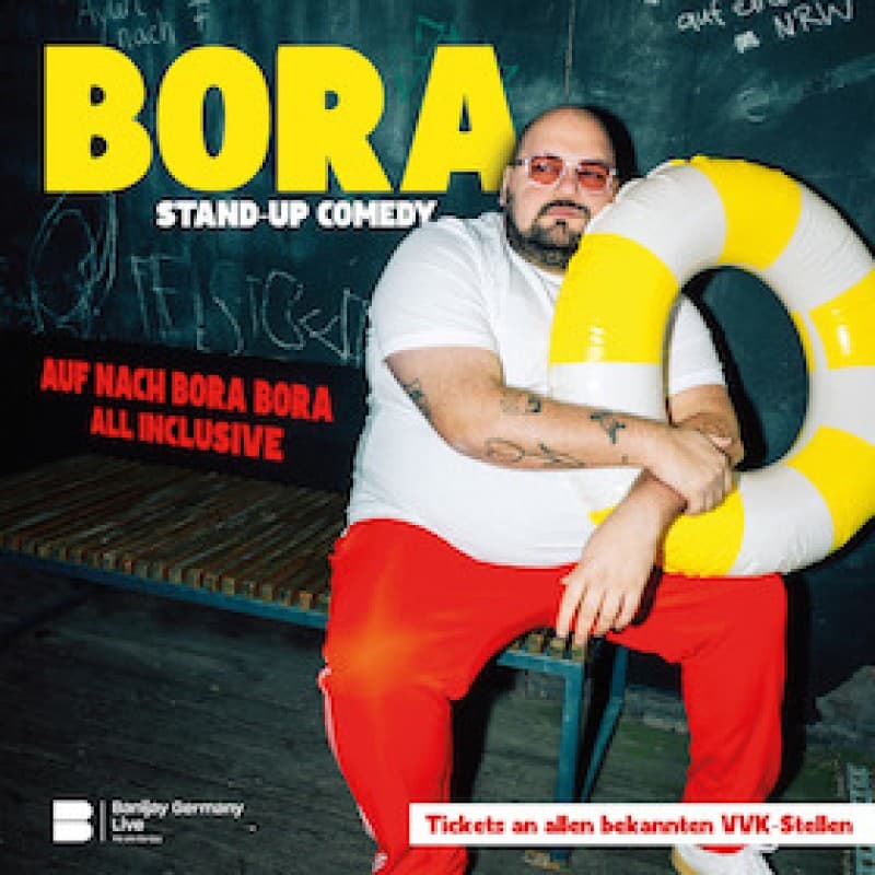 BORA - ON TO BORA BORA - ALL INCLUSIVE" (The new program) — photo 1