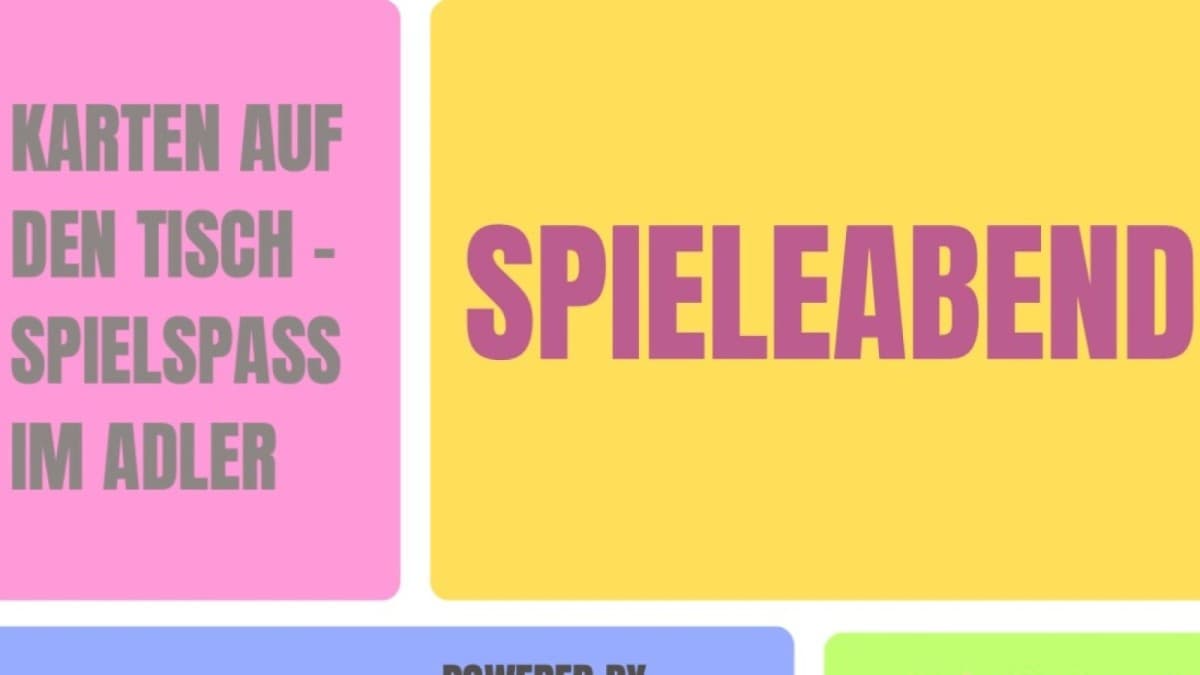 Adler Spielbar — photo 1