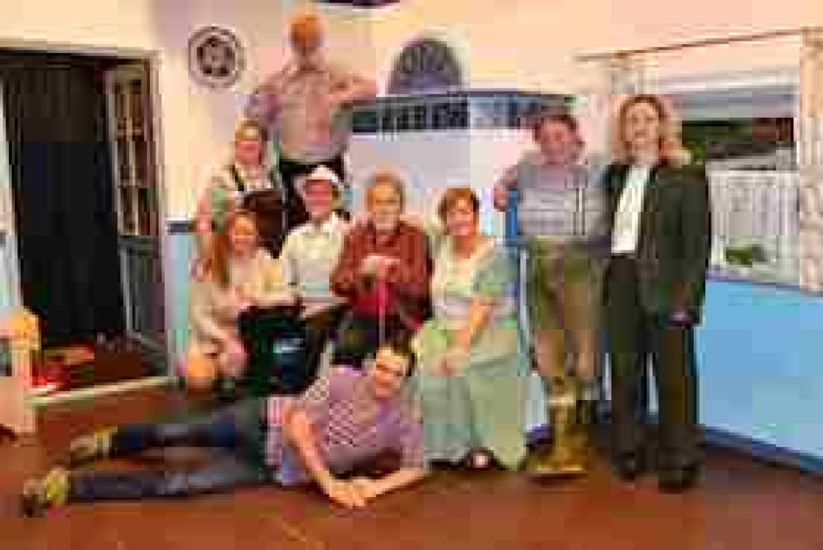 Würzbacher Bauerntheater - | BistroEvening — photo 1