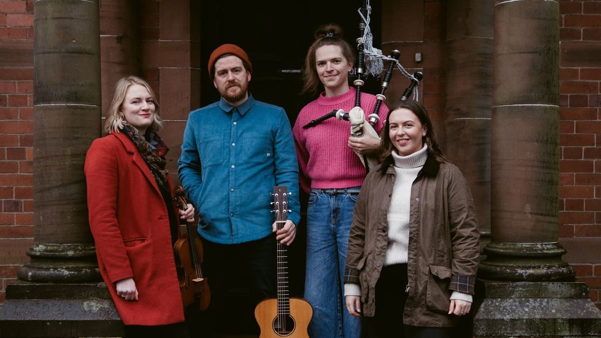 Young Scots Trad Award Winners Tour 2027 — photo 1