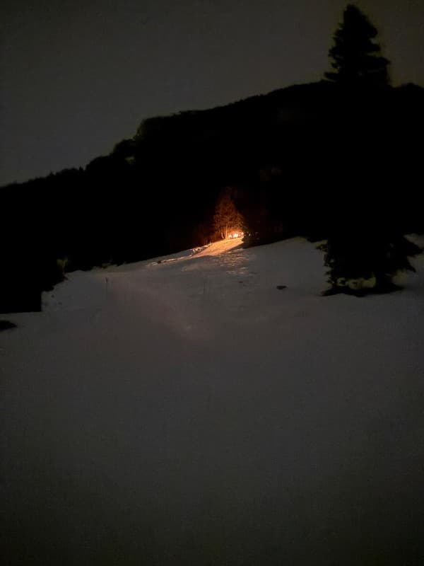 Snowbike — photo 1