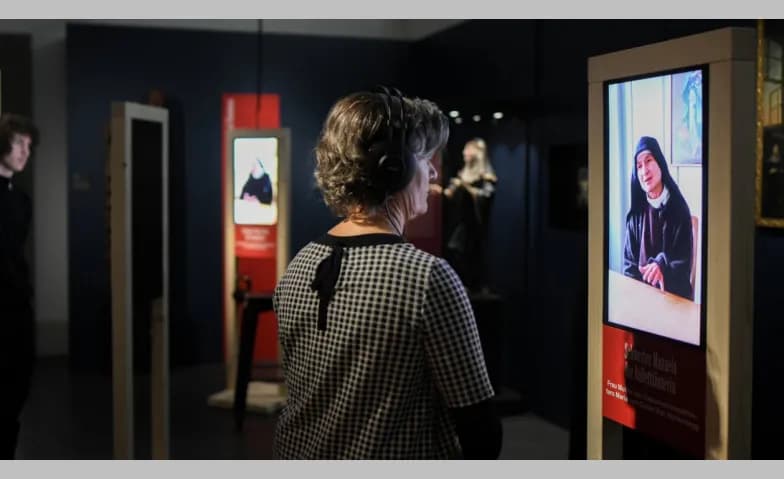 Finissage: «zurückgezogen zugewandt. Klosterfrauen heute» — photo 1