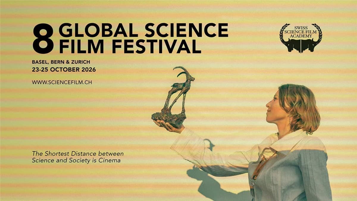 Global Science Film Festival 2026 — photo 1