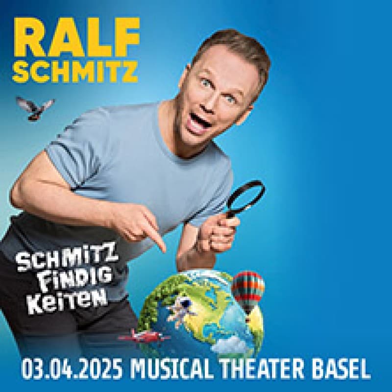 Ralf Schmitz - Schmitzmän — photo 1