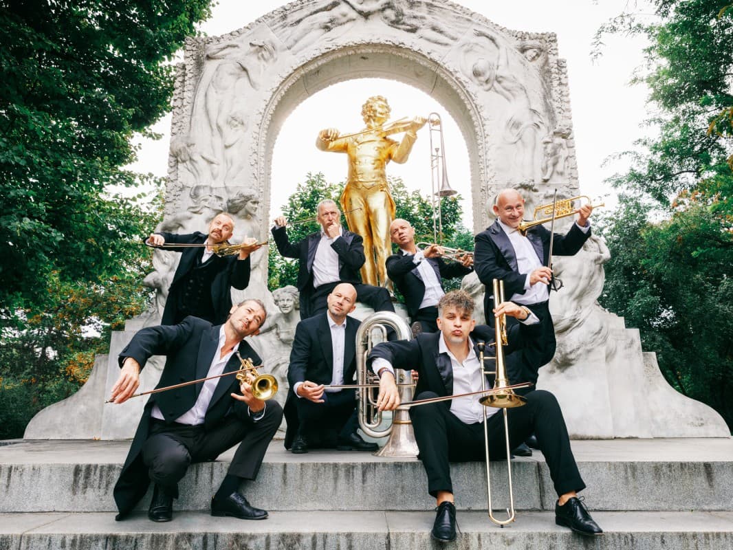 Mnozil Brass — photo 1