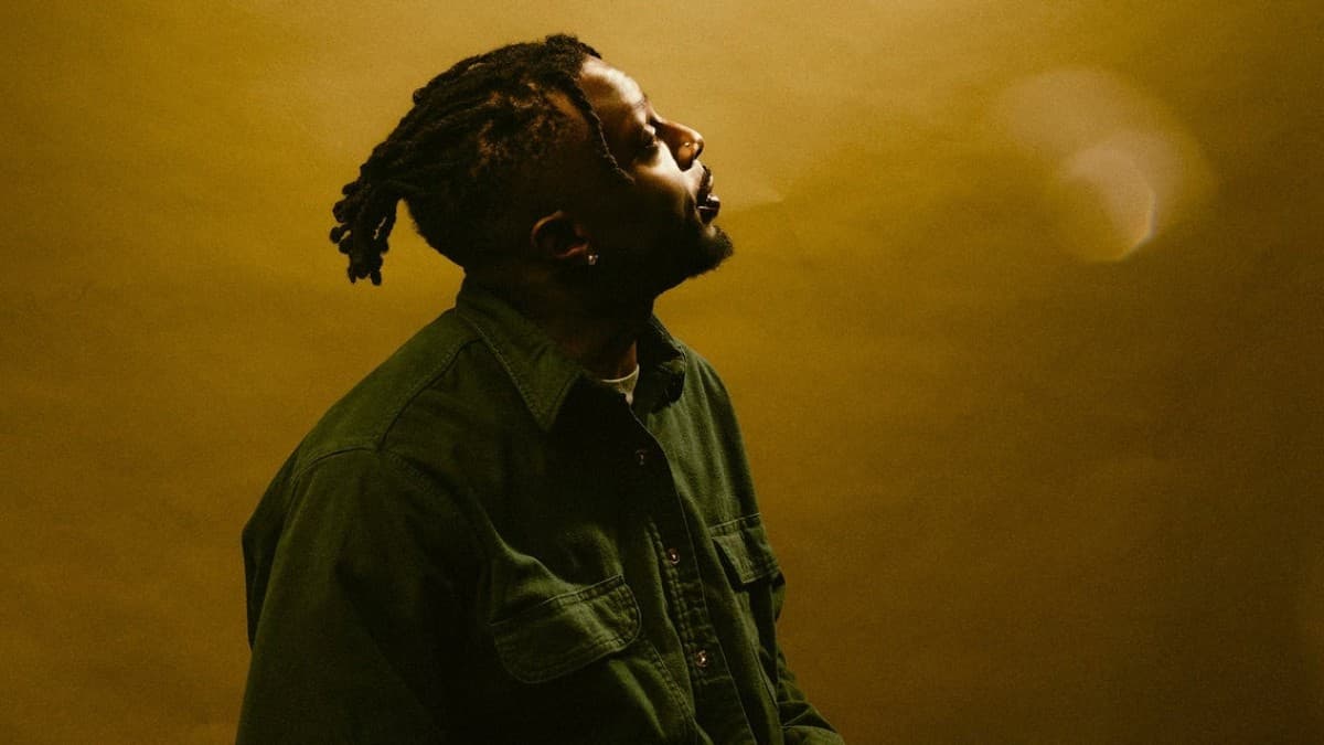 Isaiah Rashad - Lil Sunny’s Awful Road Trip — photo 1