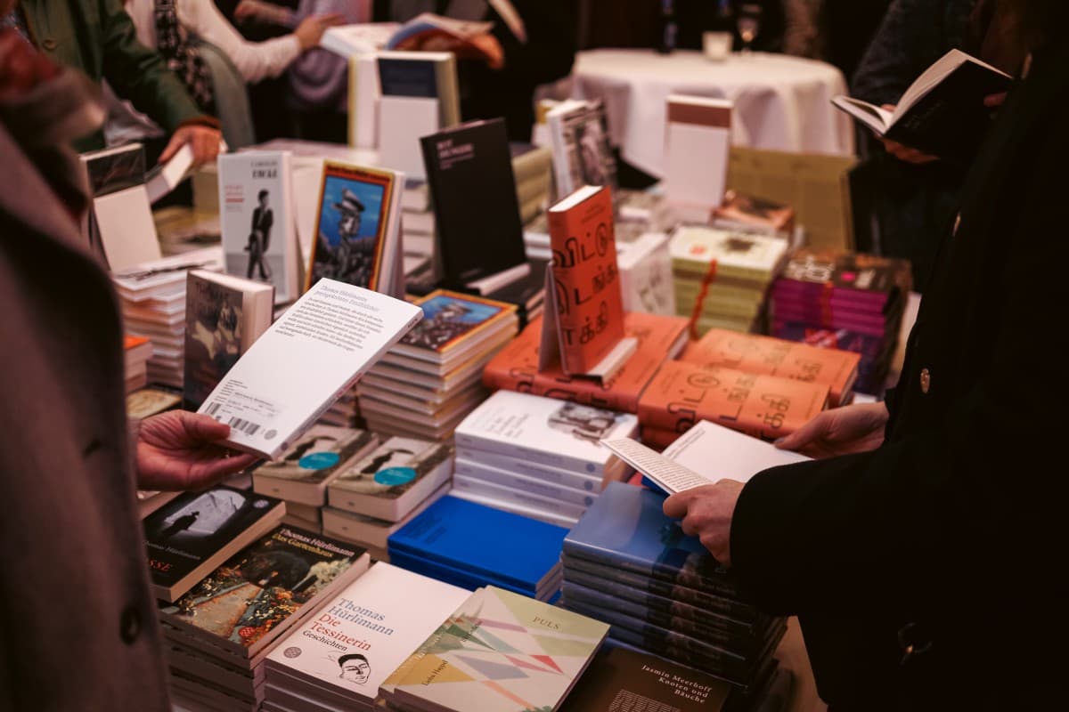 BuchBasel International Literature Festival 2026 — photo 1