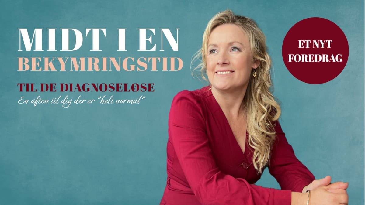 Pia Callesen - Midt i en bekymringstid — photo 1