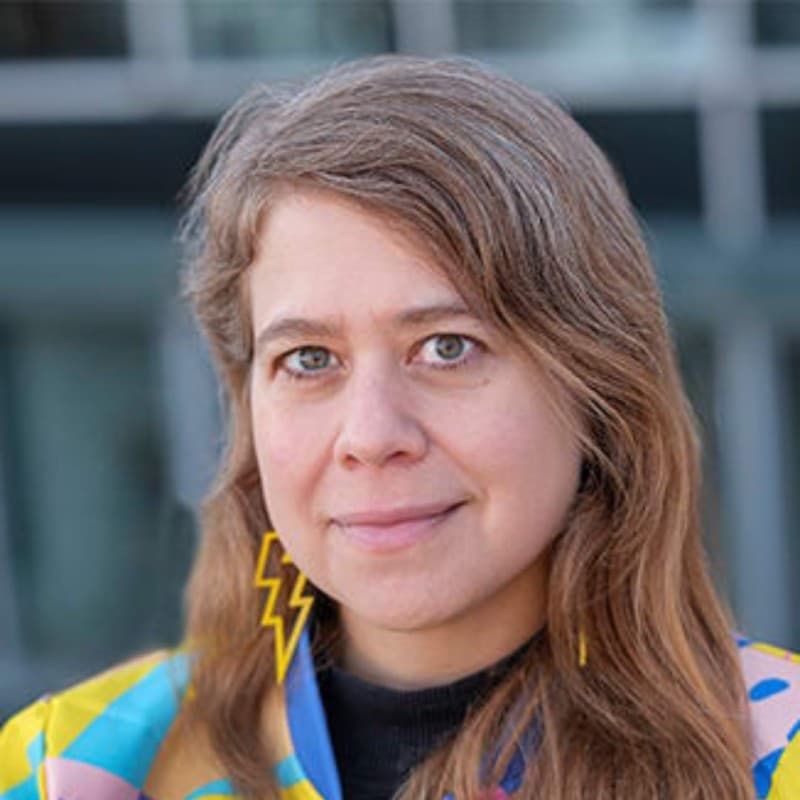 Talk and Reading: Julia von Lucadou – Times of Greatest Danger — photo 1