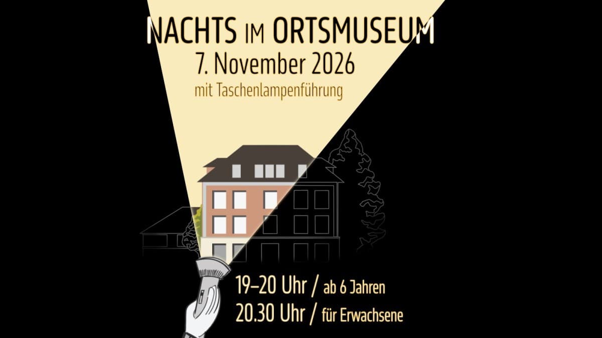 Night at the Local Museum Flawil — photo 1