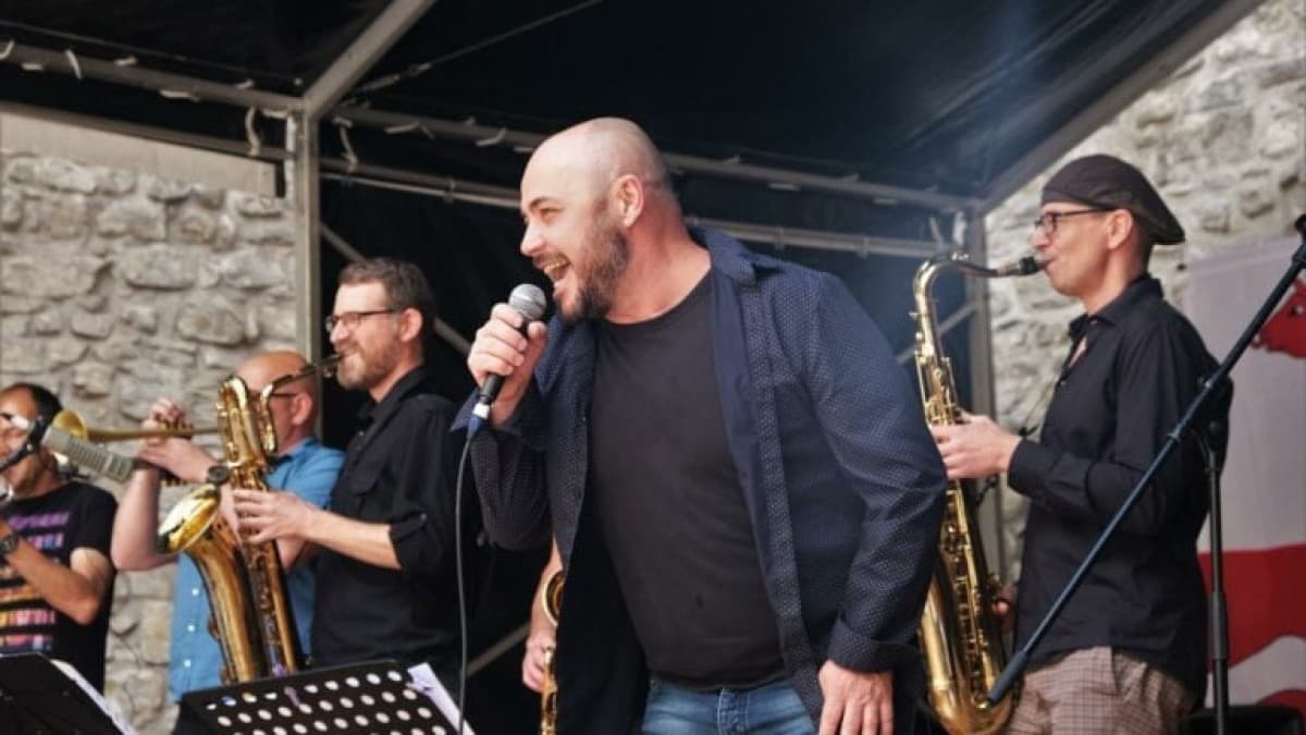 The Music Festival in Bulle — photo 1