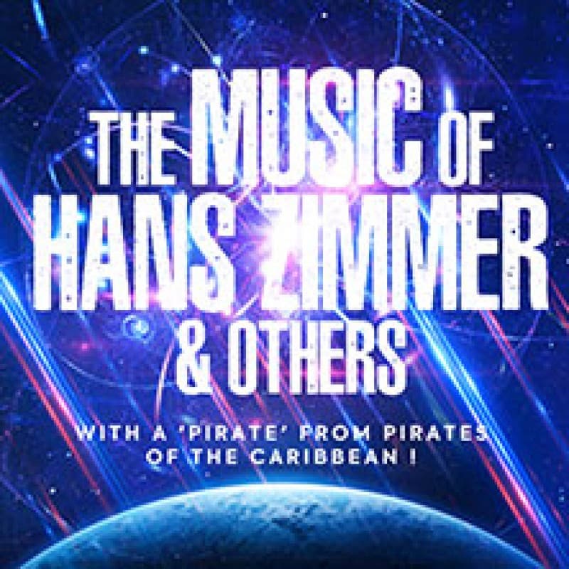 The Music of Hans Zimmer & Others - A Celebration of Film Music — photo 1