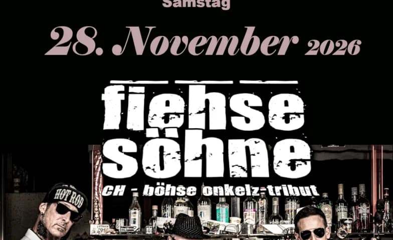 Fiese Söhne — photo 1