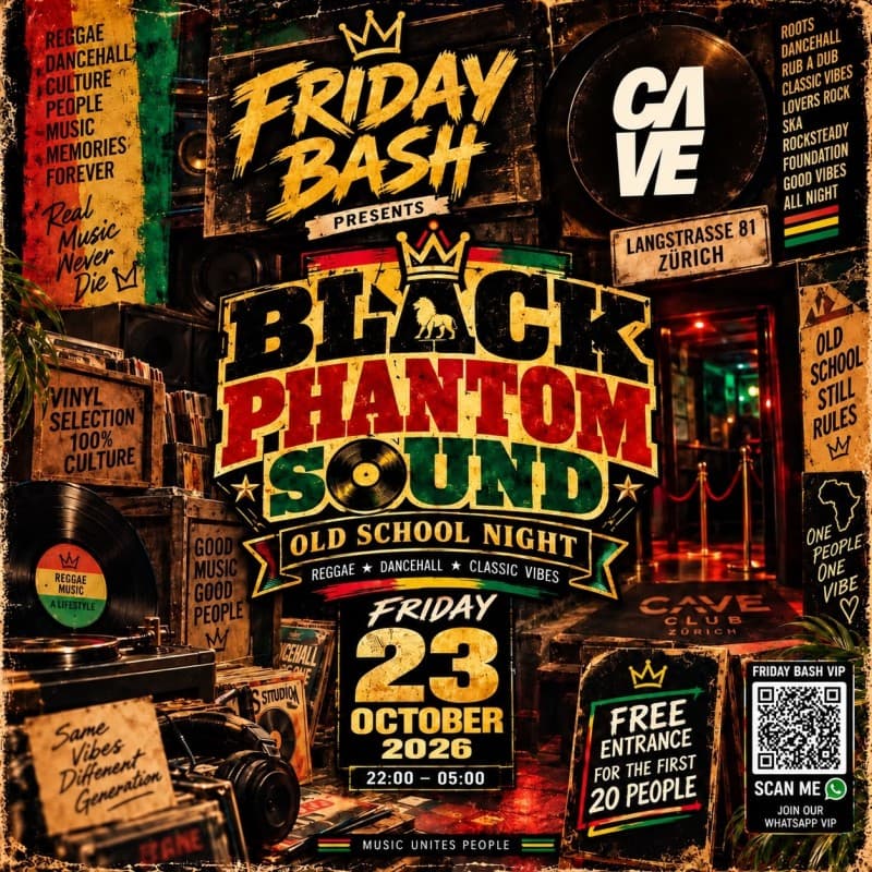 friday bash — photo 1