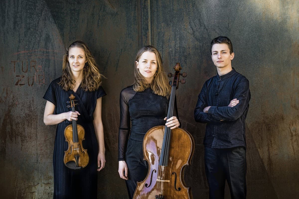 Kammermusik Luzern: Amelio Trio — photo 1