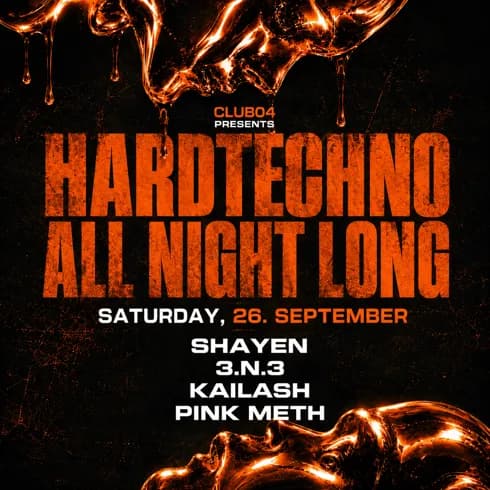 HARDTECHNO ALL NIGHT LONG — photo 1