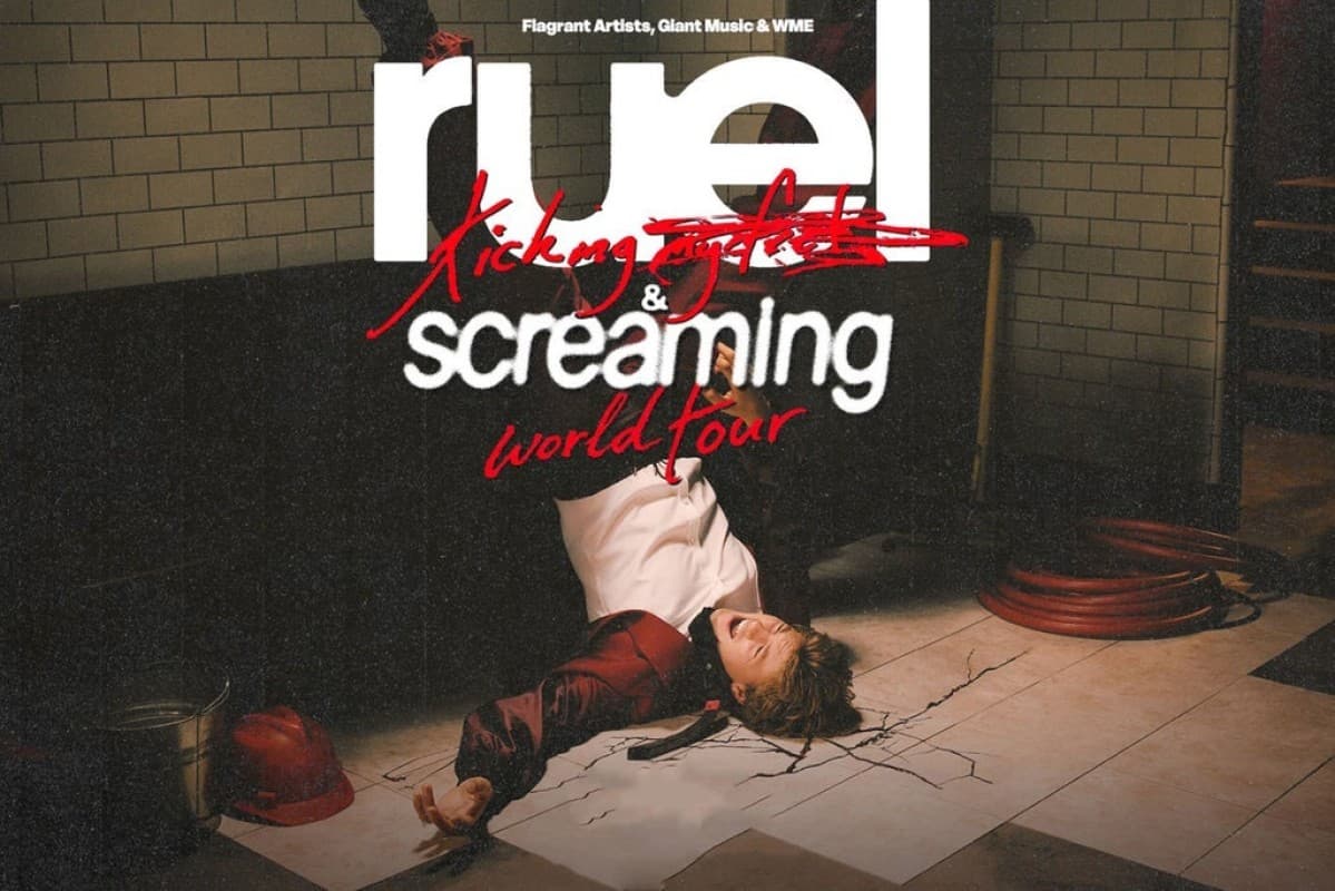RUEL — photo 1