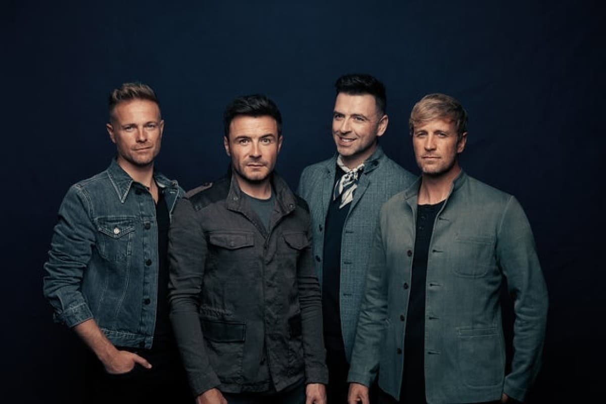 Westlife | Box seat in the Ticketmaster Suite — photo 1
