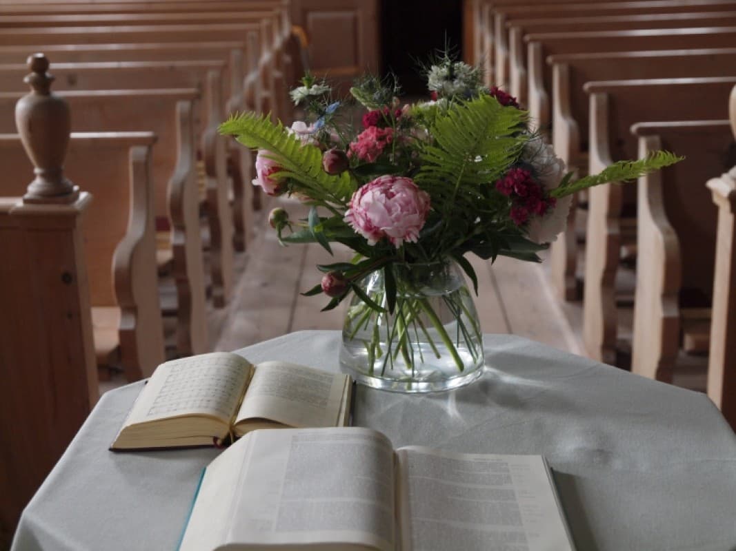 Regional Service for Reformation Sunday — photo 1