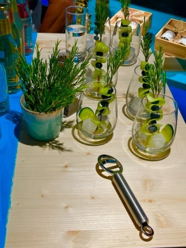 Gin & Tonic Tasting — photo 1