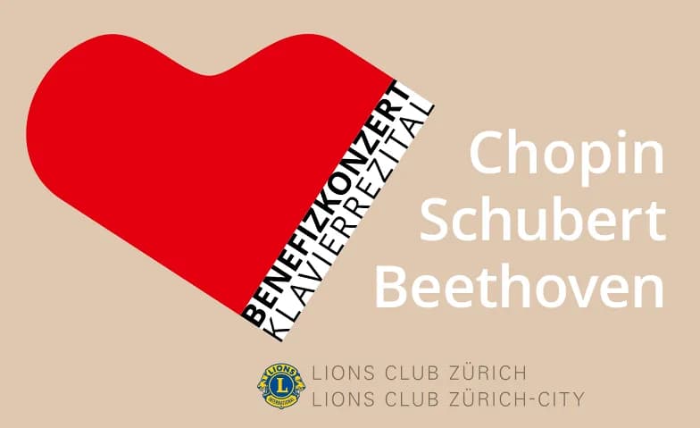 Benefizkonzert Klavierrezital "Chopin Schubert Beethoven" — photo 1