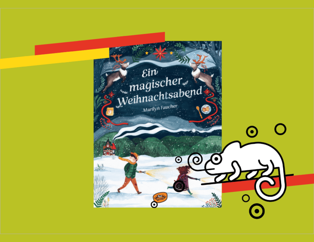 Bücherkiste: «A Magical Christmas Eve» — photo 1