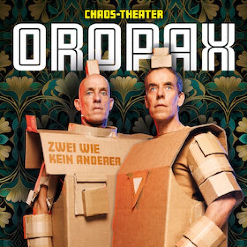 Oropax - Two Like No Other — photo 1