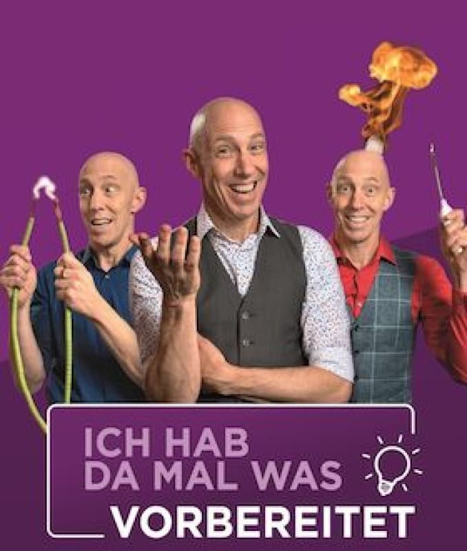 Die Physikanten - Die Physikanten — photo 1