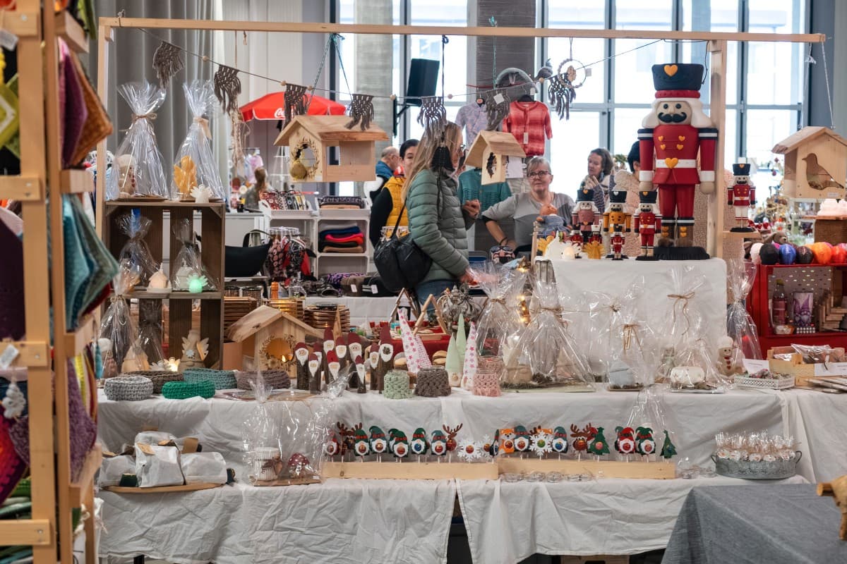 Christmas Market — photo 1