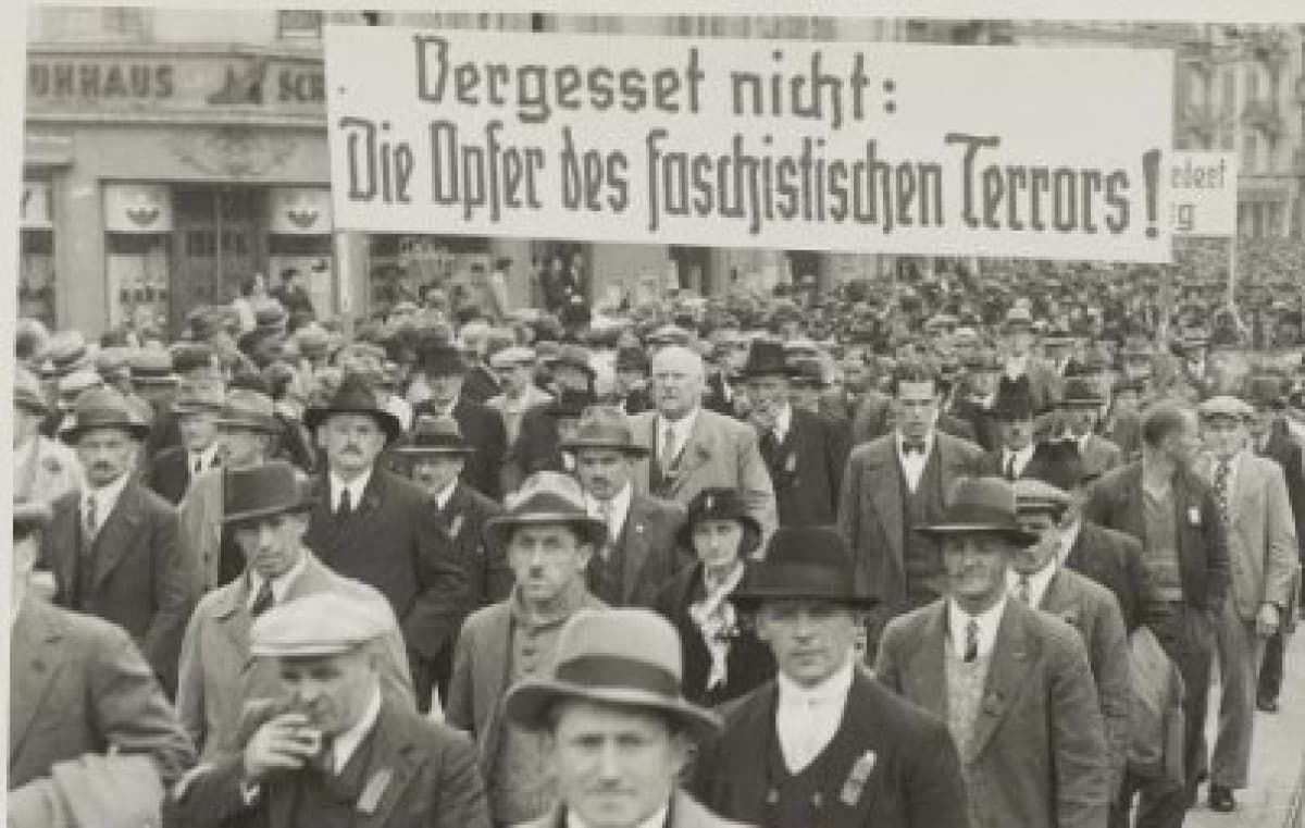 Antifascism in the Thirties — photo 1